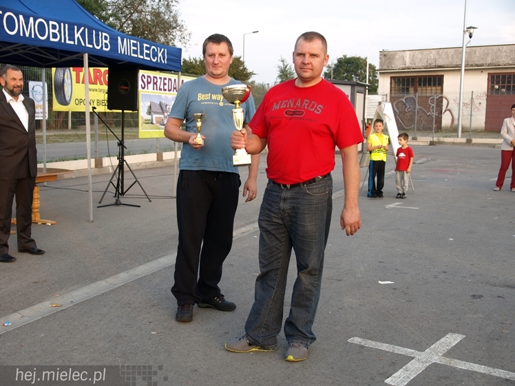 XIV Rajd Mielecki TARGUM ? cz. II