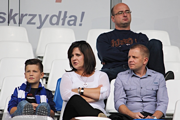 FKS Stal Mielec ? RKS Raków Częstochowa SA 1:0