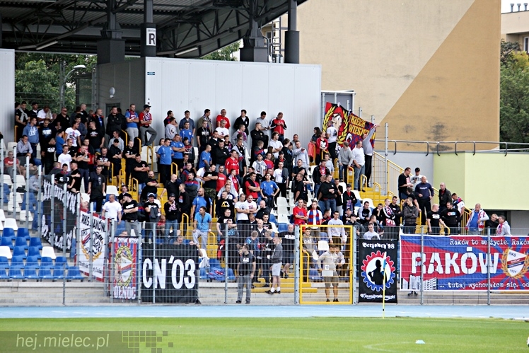 FKS Stal Mielec ? RKS Raków Częstochowa SA 1:0