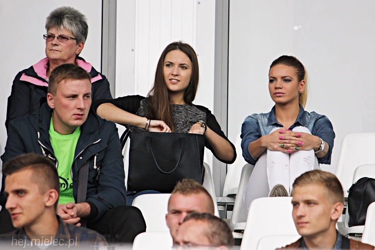 FKS Stal Mielec ? RKS Raków Częstochowa SA 1:0