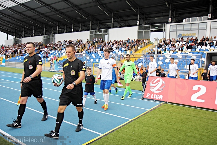 FKS Stal Mielec ? RKS Raków Częstochowa SA 1:0