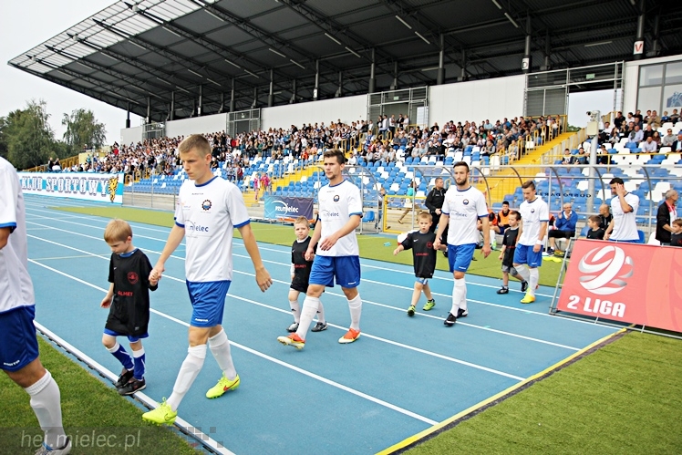 FKS Stal Mielec ? RKS Raków Częstochowa SA 1:0
