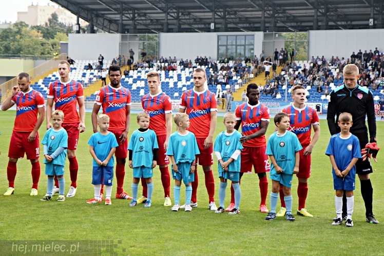 FKS Stal Mielec ? RKS Raków Częstochowa SA 1:0