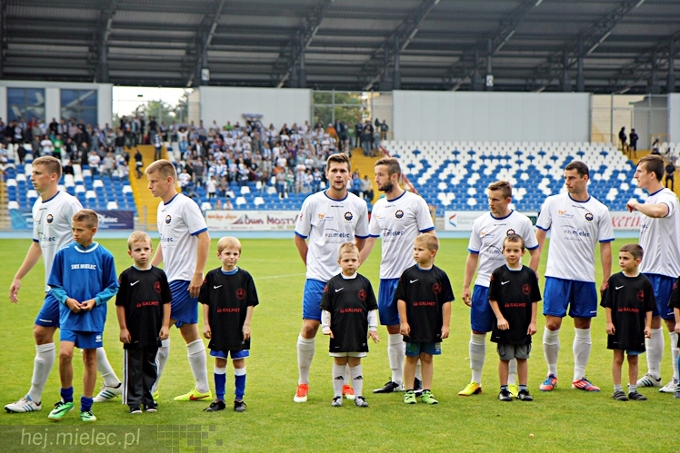 FKS Stal Mielec ? RKS Raków Częstochowa SA 1:0