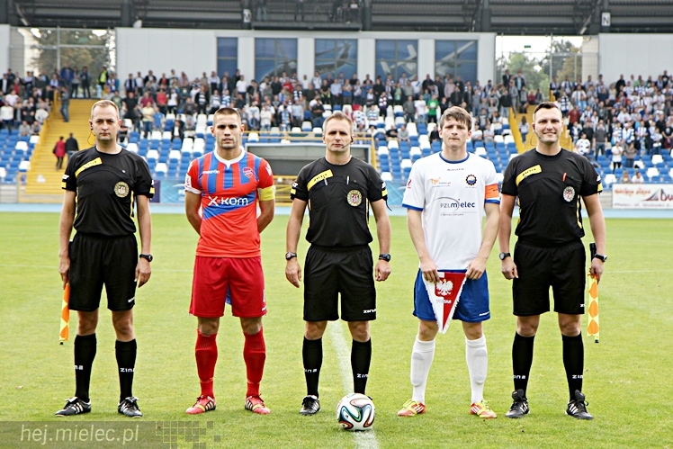 FKS Stal Mielec ? RKS Raków Częstochowa SA 1:0