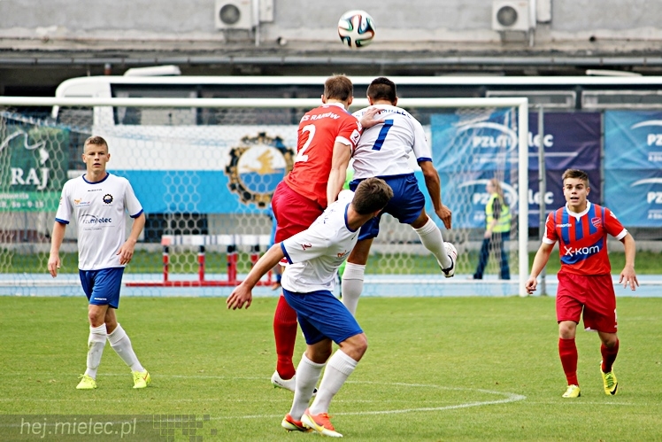 FKS Stal Mielec ? RKS Raków Częstochowa SA 1:0