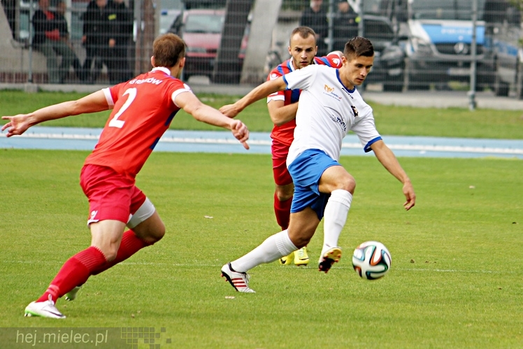 FKS Stal Mielec ? RKS Raków Częstochowa SA 1:0