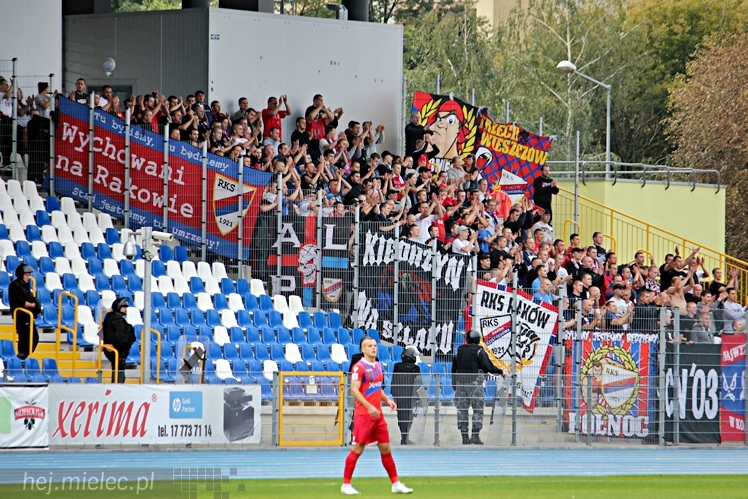 FKS Stal Mielec ? RKS Raków Częstochowa SA 1:0