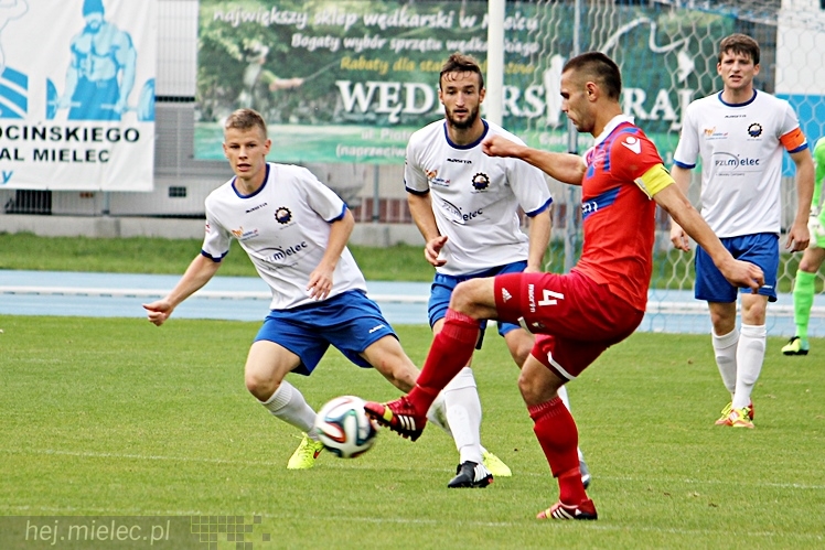 FKS Stal Mielec ? RKS Raków Częstochowa SA 1:0