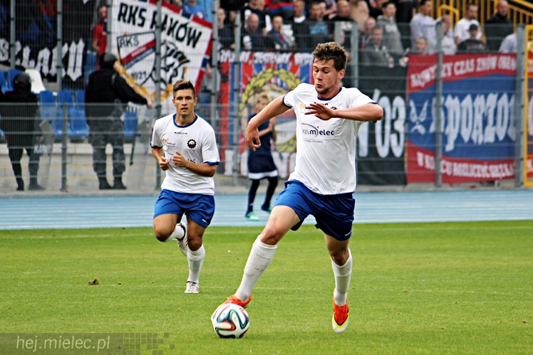 FKS Stal Mielec ? RKS Raków Częstochowa SA 1:0
