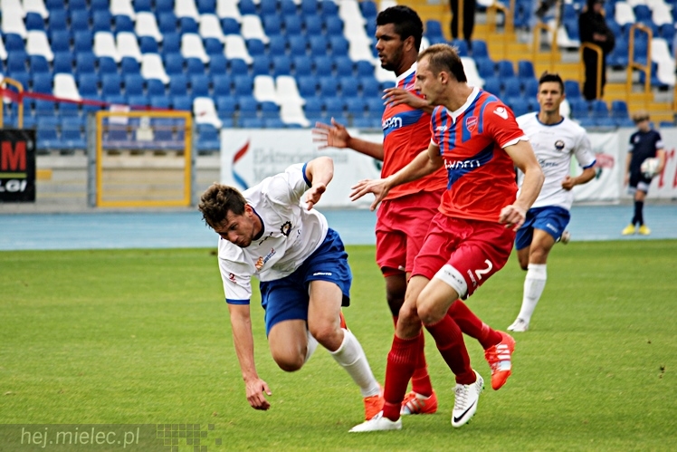 FKS Stal Mielec ? RKS Raków Częstochowa SA 1:0