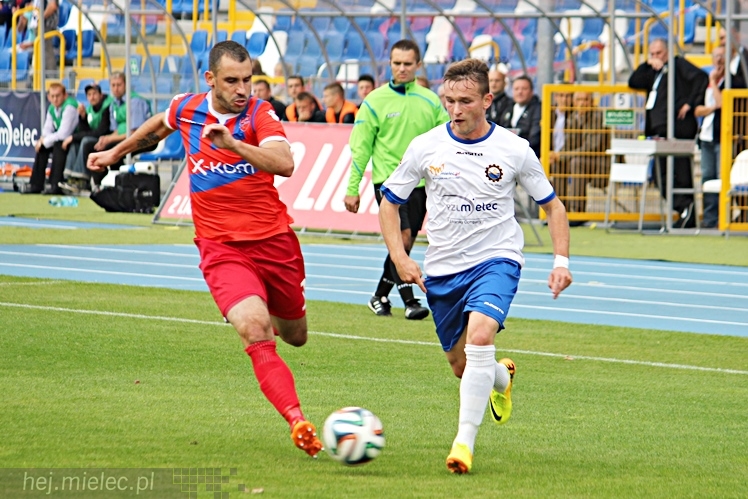 FKS Stal Mielec ? RKS Raków Częstochowa SA 1:0