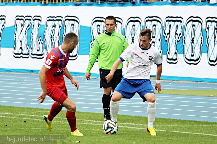 FKS Stal Mielec ? RKS Raków Częstochowa SA 1:0