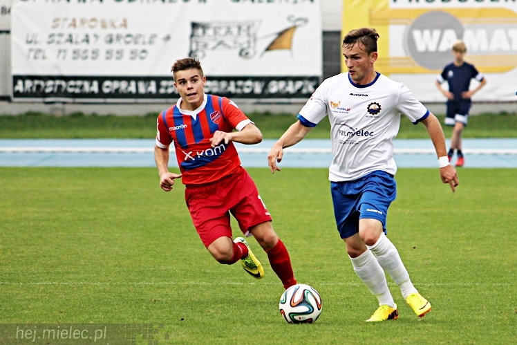 FKS Stal Mielec ? RKS Raków Częstochowa SA 1:0