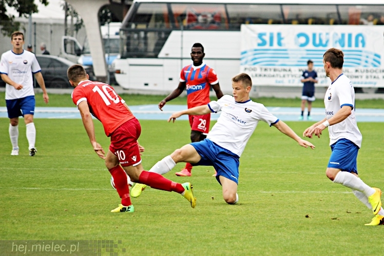 FKS Stal Mielec ? RKS Raków Częstochowa SA 1:0