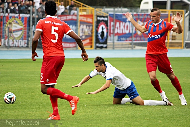 FKS Stal Mielec ? RKS Raków Częstochowa SA 1:0