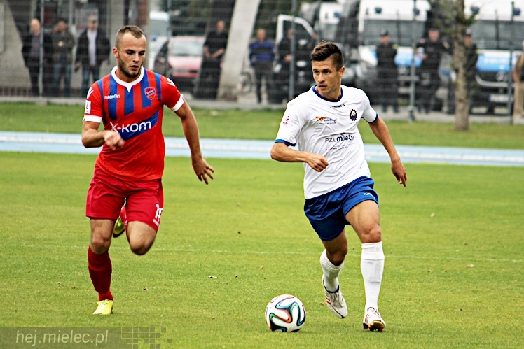 FKS Stal Mielec ? RKS Raków Częstochowa SA 1:0