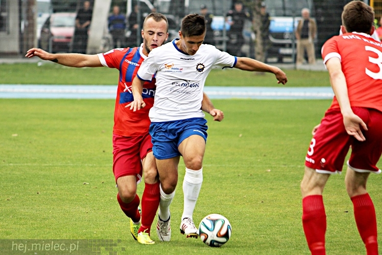 FKS Stal Mielec ? RKS Raków Częstochowa SA 1:0