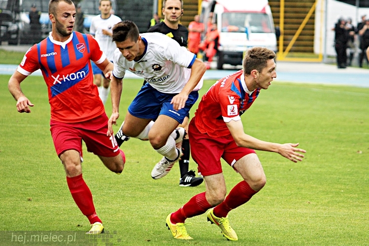 FKS Stal Mielec ? RKS Raków Częstochowa SA 1:0