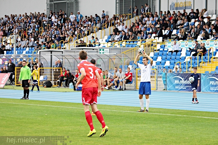 FKS Stal Mielec ? RKS Raków Częstochowa SA 1:0