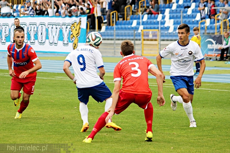 FKS Stal Mielec ? RKS Raków Częstochowa SA 1:0