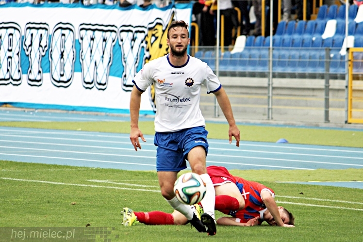 FKS Stal Mielec ? RKS Raków Częstochowa SA 1:0