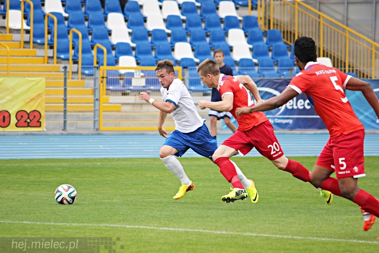FKS Stal Mielec ? RKS Raków Częstochowa SA 1:0