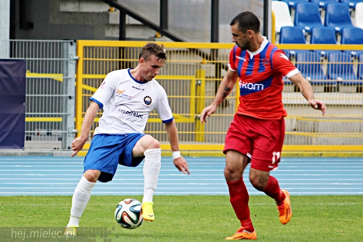 FKS Stal Mielec ? RKS Raków Częstochowa SA 1:0