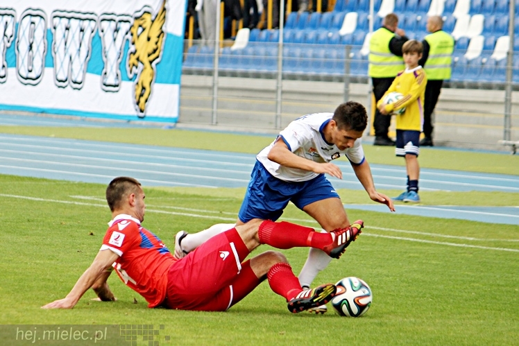 FKS Stal Mielec ? RKS Raków Częstochowa SA 1:0