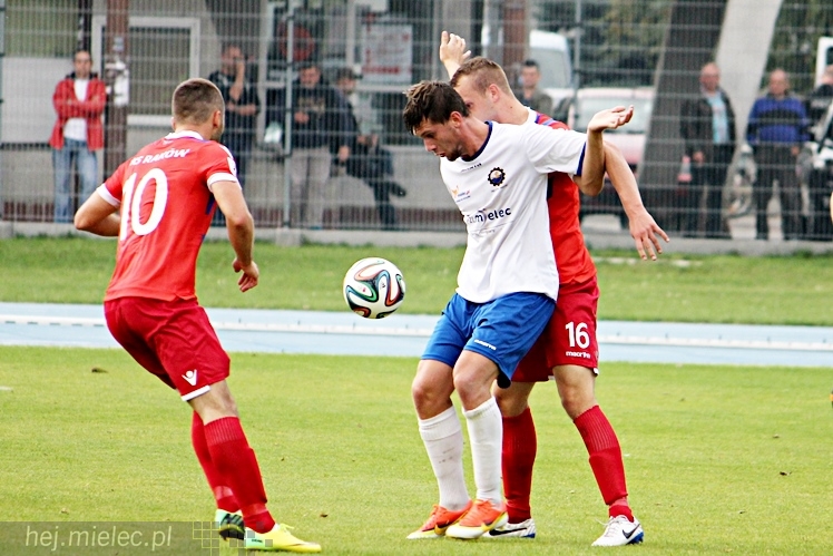 FKS Stal Mielec ? RKS Raków Częstochowa SA 1:0