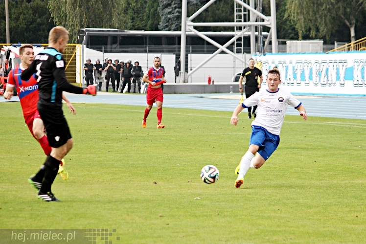 FKS Stal Mielec ? RKS Raków Częstochowa SA 1:0
