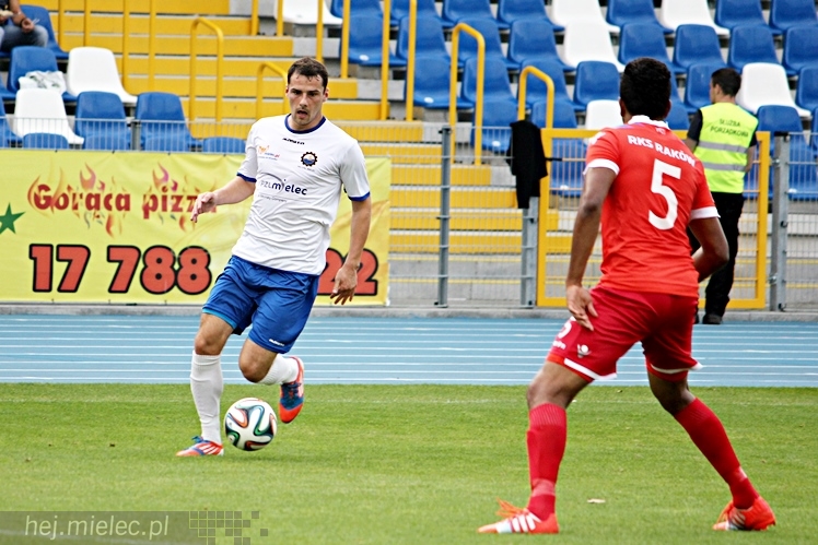 FKS Stal Mielec ? RKS Raków Częstochowa SA 1:0