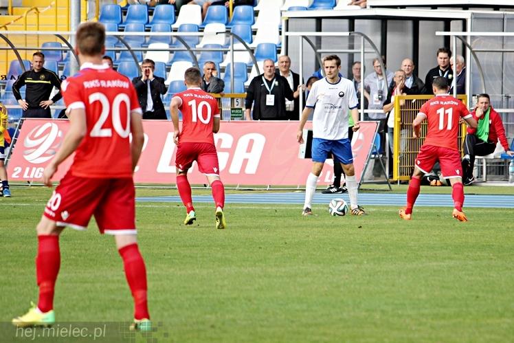 FKS Stal Mielec ? RKS Raków Częstochowa SA 1:0