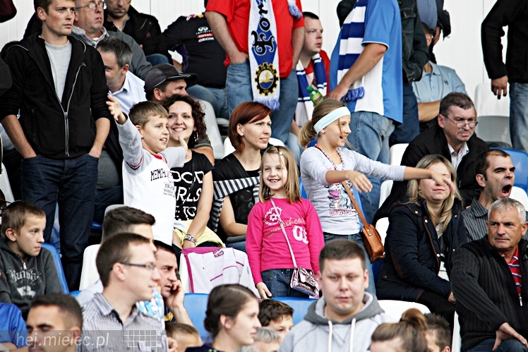 FKS Stal Mielec ? RKS Raków Częstochowa SA 1:0