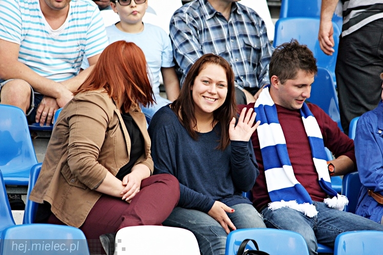 FKS Stal Mielec ? RKS Raków Częstochowa SA 1:0