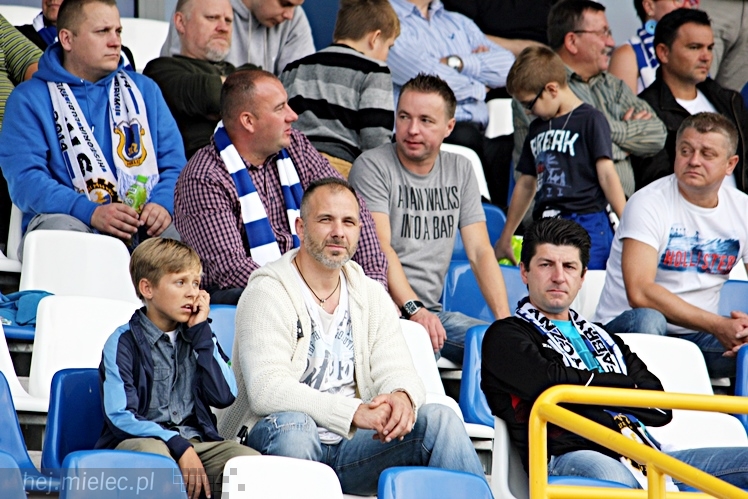 FKS Stal Mielec ? RKS Raków Częstochowa SA 1:0