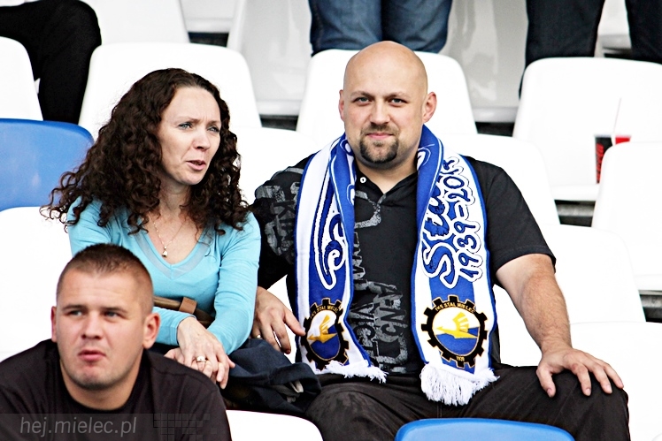 FKS Stal Mielec ? RKS Raków Częstochowa SA 1:0