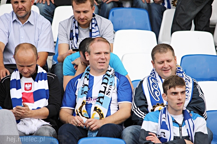 FKS Stal Mielec ? RKS Raków Częstochowa SA 1:0