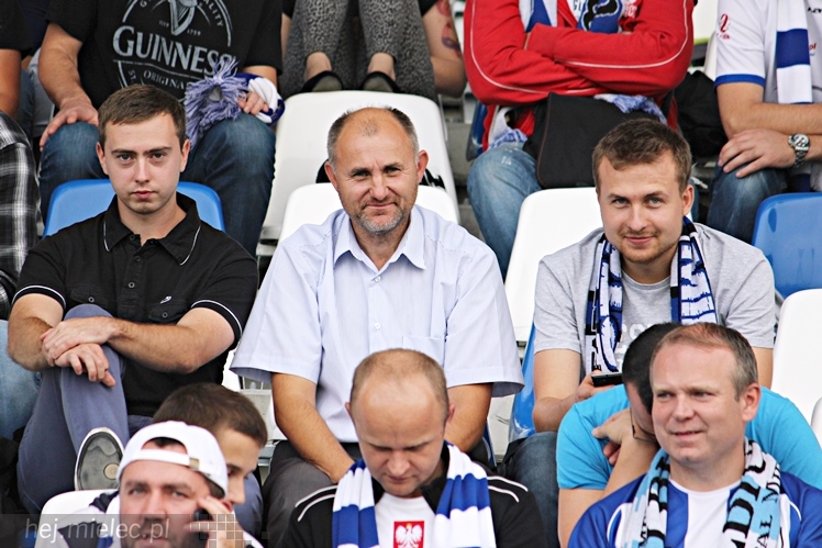 FKS Stal Mielec ? RKS Raków Częstochowa SA 1:0