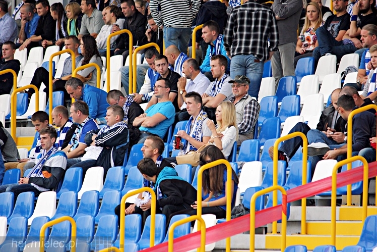 FKS Stal Mielec ? RKS Raków Częstochowa SA 1:0