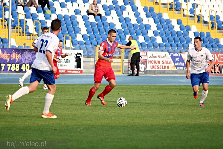 FKS Stal Mielec ? RKS Raków Częstochowa SA 1:0