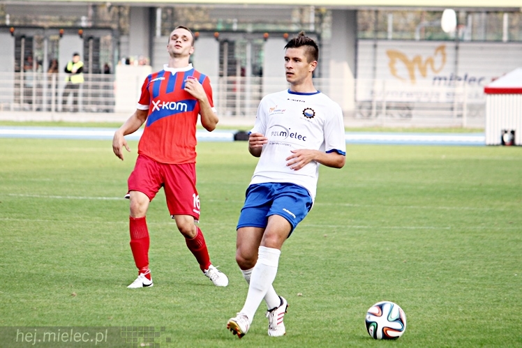 FKS Stal Mielec ? RKS Raków Częstochowa SA 1:0
