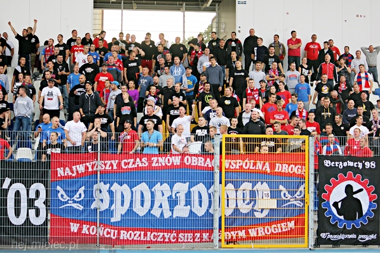 FKS Stal Mielec ? RKS Raków Częstochowa SA 1:0