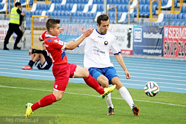 FKS Stal Mielec ? RKS Raków Częstochowa SA 1:0