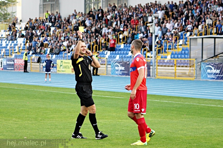 FKS Stal Mielec ? RKS Raków Częstochowa SA 1:0