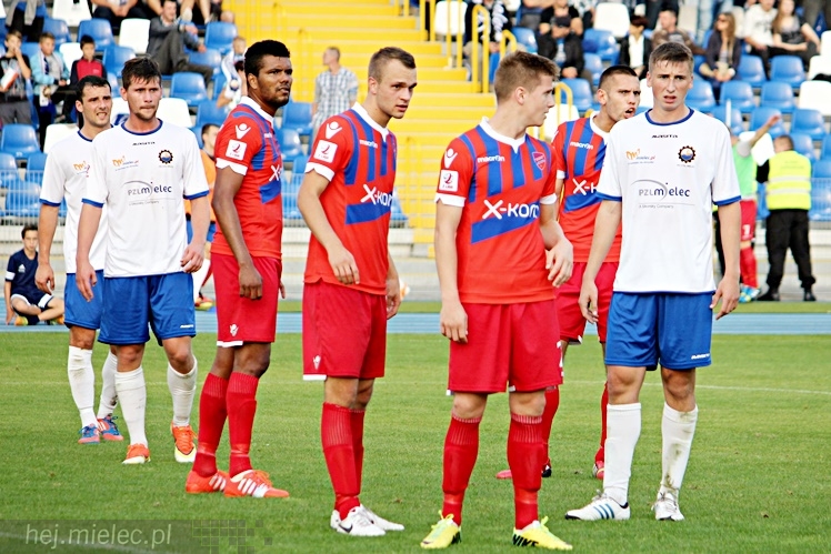 FKS Stal Mielec ? RKS Raków Częstochowa SA 1:0