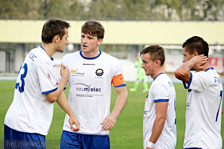 FKS Stal Mielec ? RKS Raków Częstochowa SA 1:0
