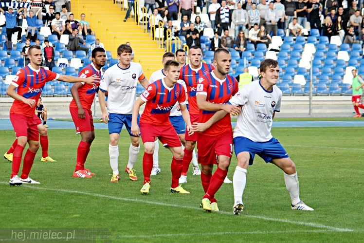 FKS Stal Mielec ? RKS Raków Częstochowa SA 1:0