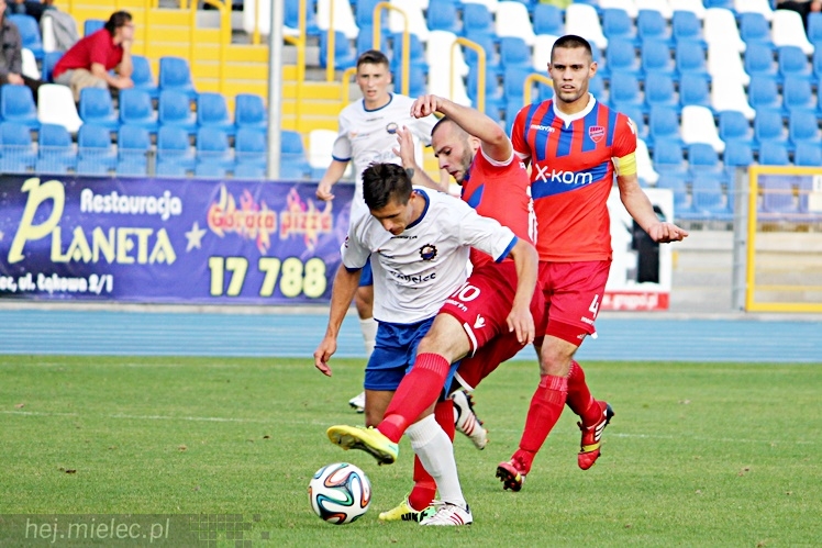FKS Stal Mielec ? RKS Raków Częstochowa SA 1:0