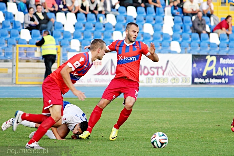 FKS Stal Mielec ? RKS Raków Częstochowa SA 1:0